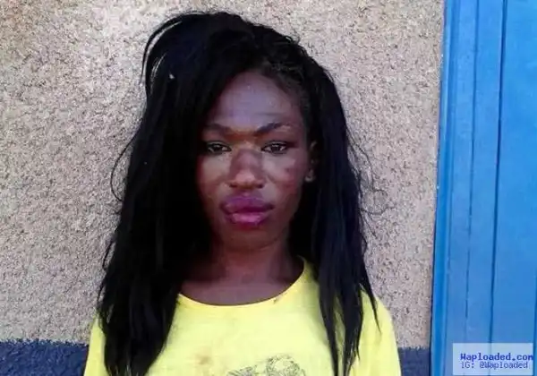 Guy Books Hotel Room With A Prostitute Only To Discover “She” Is A Guy (Photo)